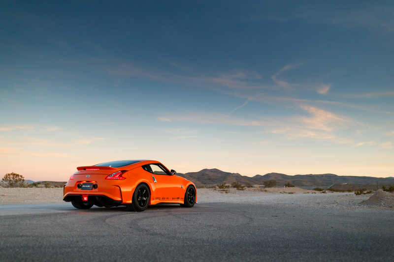 Illustration for article titled The Only Thing This 400-HP Nissan 370Z SEMA Project Car Makes Me Feel Is Sad
